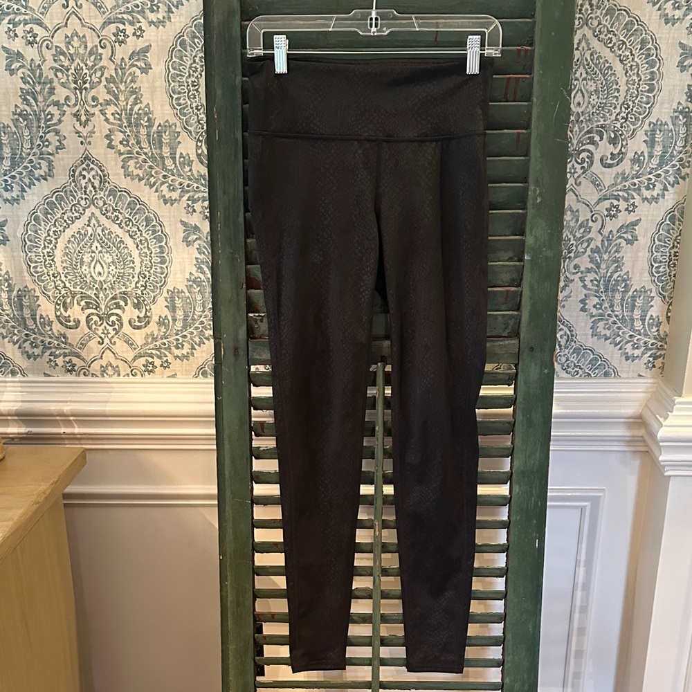 Athleta Black Leggings